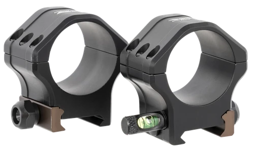 Christensen Arms 8100004203 Tactical PRSR-HD  Black Anodized 34mm Medium