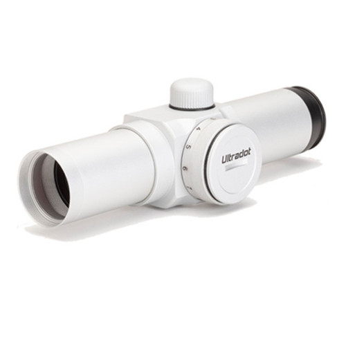 ULTRADOT 25 1 RED DOT SILVER GEN 2