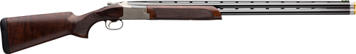 Browning 013531012 Citori 725 Sporting Full Size 28 Gauge Break Open 3" 2rd 30" Polished Blued Over/Under Vent Rib Barrel, Silver Nitride Steel Receiver, Fixed Grade III/IV Black Walnut Stock