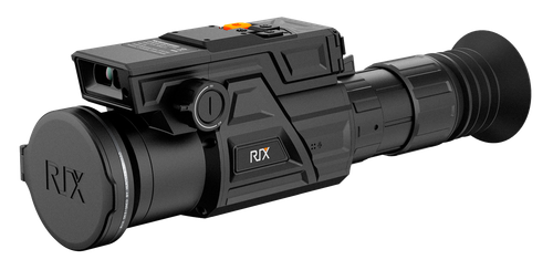 Rix Optics  (visir Inc) DBHD6 DBH D6  Thermal Black 3x60mm, 6x Zoom Digital, 640x512, 12 Microns, 60 Hz Resolution