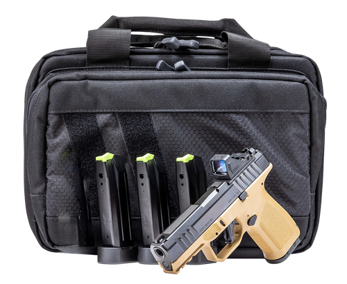 RMARTIN RM1CFDEOSPSPL  PK     9MM  15/17 OSP FDE