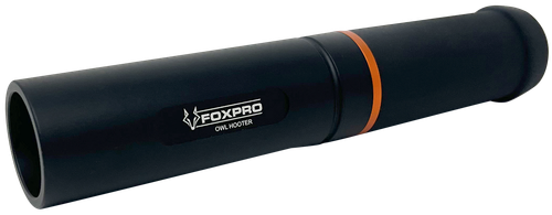 Foxpro HOOTER Owl Call Locator Call Black