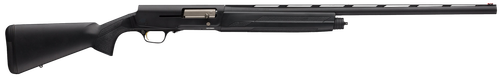 Browning 0118012004 A5 Stalker 12 Gauge 28" 3.5" 4+1, Blued Barrel & Black Receiver, Synthetic Stock With Close Radius Pistol Grip, Shim Adjustable For Cast And  Drop, & Length of Pull