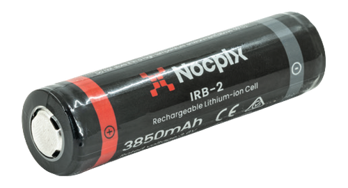 NOCPIX NOC-IRB-2   FULL LENGTH 18650 LITH BATTERY