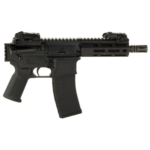 TIPPMANN M4-22 MICRO CMPT 7" 22LR BK