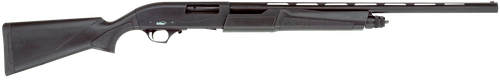 TriStar 23152 Cobra III  Full Size 20 Gauge Pump 3" 5+1 28" Black Vent Rib Barrel, Black Steel Receiver, Fixed Black Synthetic Stock, Beretta/Benelli Mobil Choke Tube, Right Hand