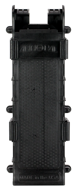 SME AMPLBK Ammopal Shell Dispenser 12 Gauge 10 Rounds Black PVC