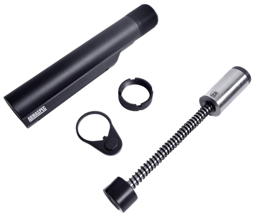 Armaspec ARM268-9 SMB-9 Buffer Kit Black/Silver AR-15 Gen3