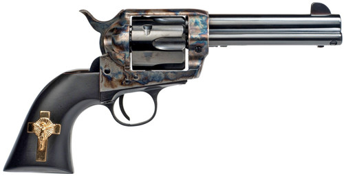 CIM HOLY SMOKER 357MAG 4.75 W/CROSS