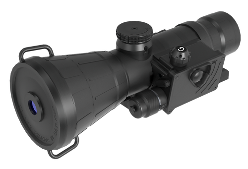 AGM Global Vision 16C4O123474011 Comanche-40ER 3APW Night Vision Black 1x