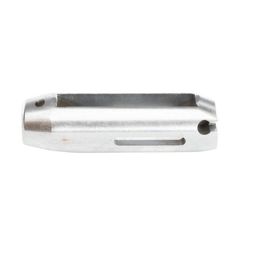 410 BORE BREECH STRIPPED BOLT FOR REM 1100 NEW STYLE NICKEL
