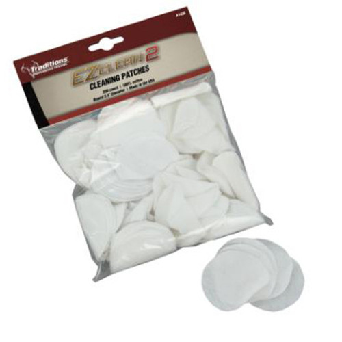 TRAD CLEANING PATCHES 2 ROUND 200/PKG