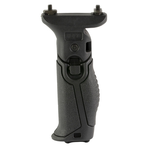 NCSTAR MLOK FOLDING VERTICAL GRP BLK