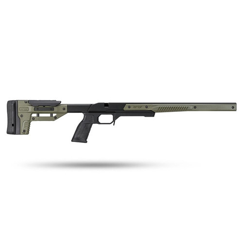 ORYX SPORTSMAN CHASSIS FOR REMINGTON 700 LA RIGHT HAND ODG