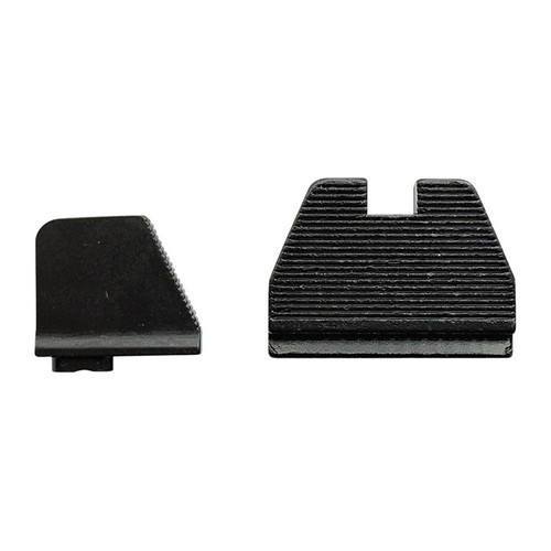 GLOCK G43X/G48 BACKUP IRON SIGHT WITH NO TRITIUM