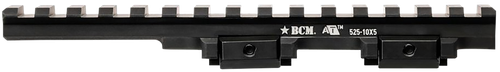 BCM ORAT52510X5 A/T Optic Riser 525-10X5  Black Anodized 15 Slots