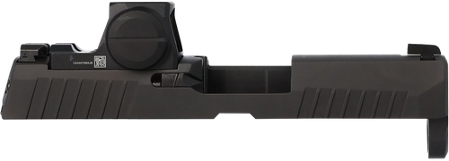 Sig Sauer 8901566 P320 ROMEO-X 9mm Luger Black