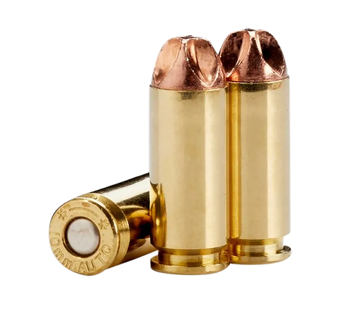 Lehigh Defense LA10115XD Xtreme Defense  10mmAuto 115gr Lehigh Defense XD FMT 20 Per Box/10 Case
