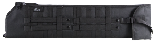 US PeaceKeeper P13035 Shotgun Scabbard  Black 600D Polyester