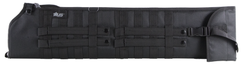 US PeaceKeeper P13035 Shotgun Scabbard  Black 600D Polyester