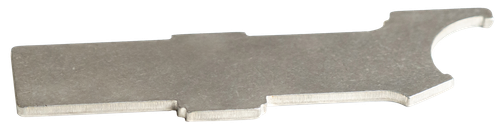 Banish(Silencer Central) 100000350040 Banish 12 Wrench Fits 7" Long Steel Silver
