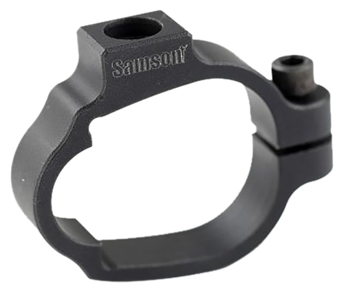 Samson 04-04081-XX B-TM Barrel Band Rifle Ruger 10/22 Black Anodized 6061-T6 Aluminum 0.50"