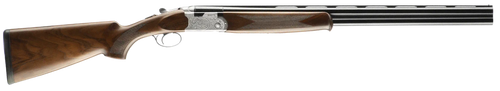 Beretta USA J686F1228V 686 Vittoria Silver Pigeon I 12 Gauge 2rd 3" 28" Blued Over/Under Vent Rib Barrel, Silver Engraved receiver, Grade II Walnut Stock, Right Hand