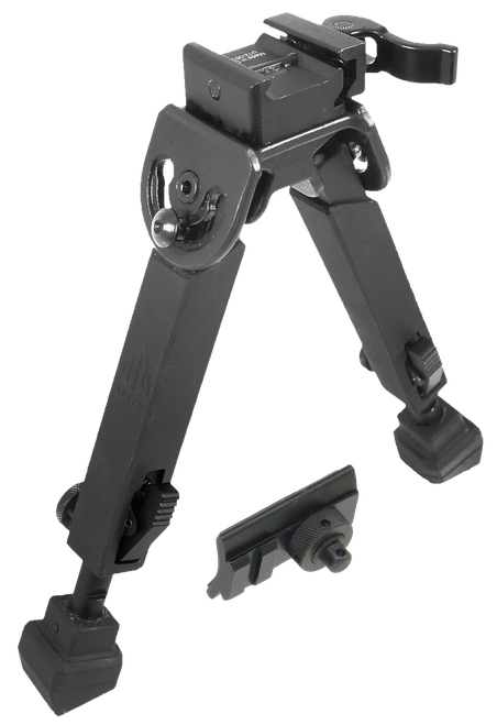 UTG TLBP20QA Armored  Quick Detach 6-8.5" Metal
