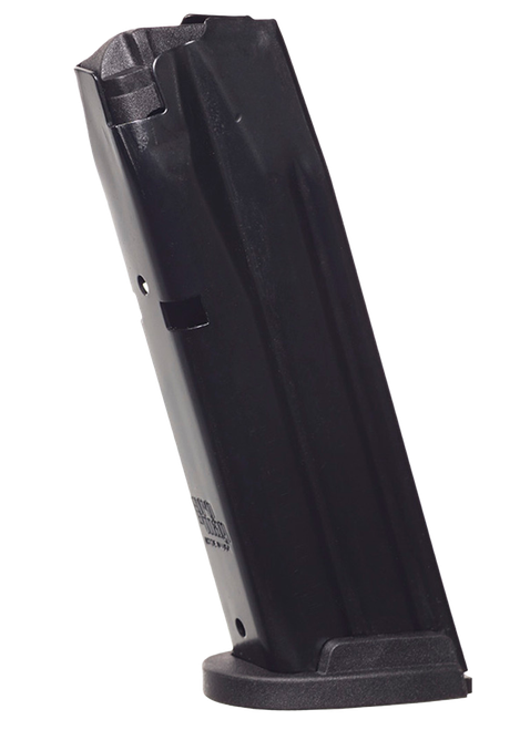 ProMag SIGA14   Compact 15rd 9mm Fits Sig Sauer P320 Blued Steel