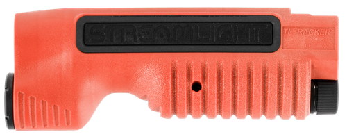 Streamlight 69611 TL-Racker  Orange Nylon, Fits Remington 870 Shotgun, 1,000 Lumens White LED Bulb, 283 Meters Beam