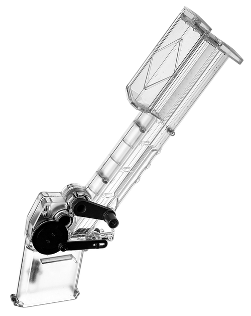 Tippmann Arms A201170 M4-22 Speed Clear Polycarbonate 22 LR Compatible w/ 22LR