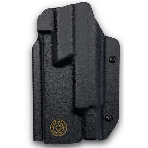 XPRIORITY 1 OWB HOLSTER LH FOR GLOCK W/X300U WEAPONLIGHT BLK