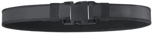 Bianchi 17872 7202 Gun Belt Black Nylon 40-46" 1.75" Wide Buckle Closure