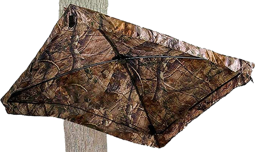 Ameristep AMSAMEAC0202 Hub-Style Umbrella Mossy Oak Break-Up Country Heavy Duty Fabric