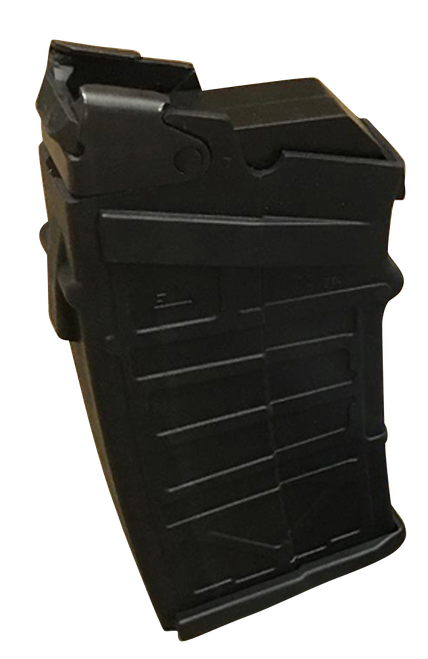JTS Shotgun JAKMAG5 AK  5rd 12 Gauge Magazine for JTS M12AK Black