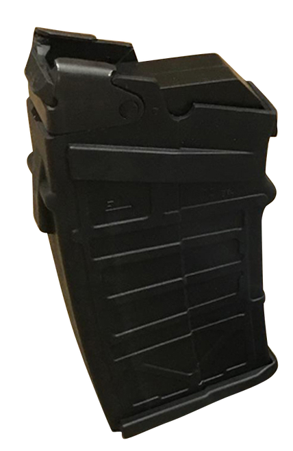 JTS Shotgun JAKMAG5 AK  5rd 12 Gauge Magazine for JTS M12AK Black