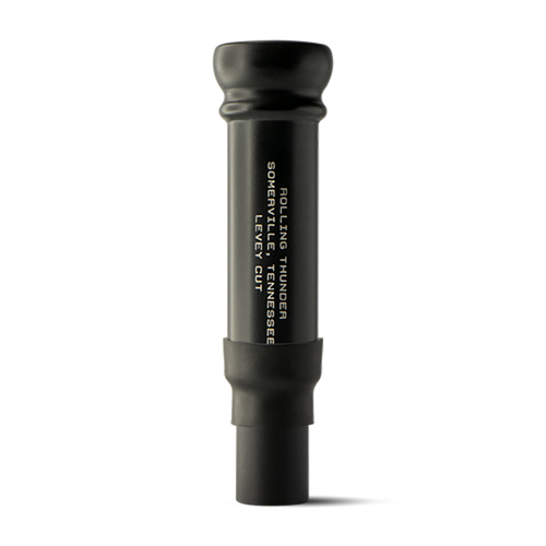 Rolling Thunder Game Call DC017BKO Levey Cut Cutdown Attracts Ducks Blackout Acrylic