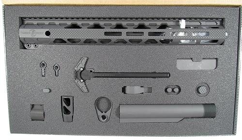 Timber Creek Outdoors TCGKS Greyman Complete Build Kit AR-15 Rifle Stealth