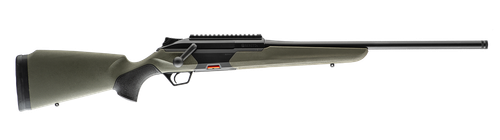 Beretta USA JBRX1G331/22 BRX1  300 Win Mag 5+1 22" Black Steel Threaded Barrel, Black Picatinny Rail Receiver, Fixed Negative Comb w/Adj LOP OD Green Synthetic Stock