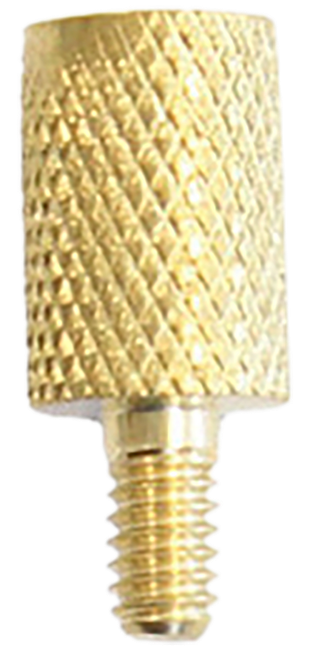 Birchwood Casey 41301 Shotgun Brass Thread Adapter 8/32- 5/16-27