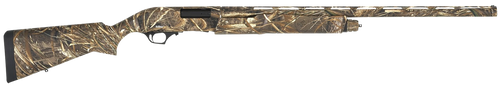 TriStar 23155 Cobra III Field Full Size 20 Gauge Pump 3" 5+1 26" Overall Realtree Max-7 Vent Rib, Steel Receiver & Fixed Realtree Max-7 Synthetic Stock, Right Hand