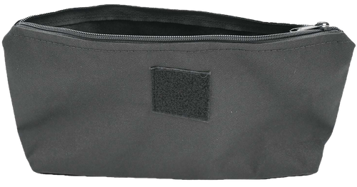 Sticky Holsters RORBPMD  Range Bag Pouch Medium 12.80" Black Nylon