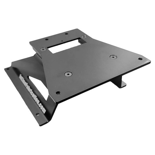 4'' MICRO QUIK CHNG ULTRAMOUNT W/LEGS & QUK CHANGE BASE PLATE