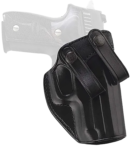 Galco SUM892RB Summer Comfort  IWB Black Fits Springfield Hellcat Right Hand