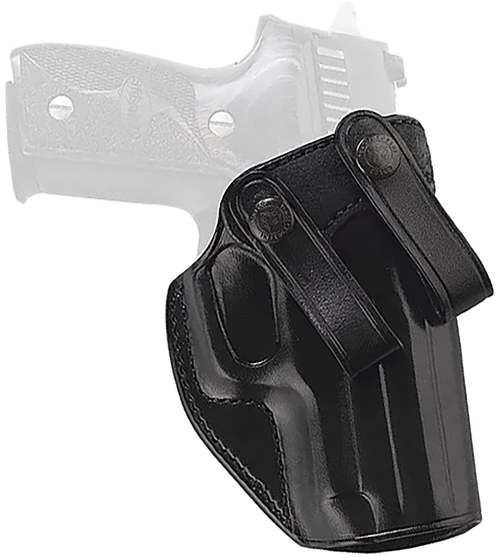 Galco SUM892RB Summer Comfort  IWB Black Fits Springfield Hellcat Right Hand