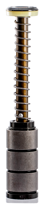 Maxim Defense MXM47572 JP Silent Captured Spring 9mm Tungsten/Stainless Steel AR-Platform