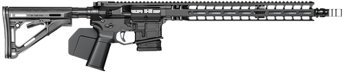 Radian Weapons R0259 Model 1 Carbine *CA Compliant 223 Wylde 10+1 16", Radian Black Billet Rec/M-Lok Handgaurd, Paddle Grip & Fixed CTR Stock, Dead Air Keymo Flash Hider, Ambi Controls, Vertex Trigger