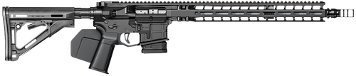 Radian Weapons R0259 Model 1 Carbine *CA Compliant 223 Wylde 10+1 16", Radian Black Billet Rec/M-Lok Handgaurd, Paddle Grip & Fixed CTR Stock, Dead Air Keymo Flash Hider, Ambi Controls, Vertex Trigger