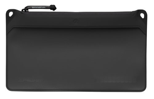 Magpul MAG995-001 DAKA Pouch Windowed Medium Black Polymer