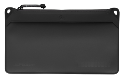 Magpul MAG995-001 DAKA Pouch Windowed Medium Black Polymer